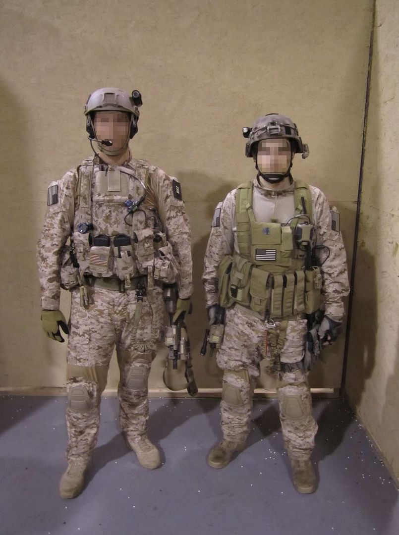 Modern Navy SEAL Loadout MiA Michigan Airsoft